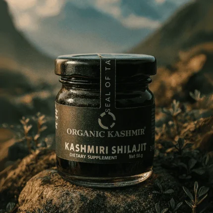 Kashmiri shilajit 20 gram